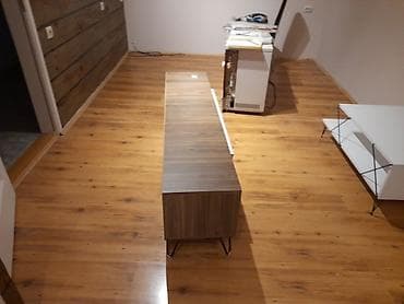 Ormarić za televizor na prodaju. Nov kupljen za prostor. Prodajem zato na lalafo.rs — 2 Ormarić za televizor na prodaju. Nov kupljen za prostor. Prodajem zato — 2