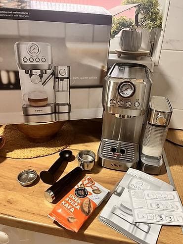 Kupljen za 23990 na akciji ali ne odgovara nam ta kafa nismo navikli at lalafo.rs — 1 Kupljen za 23990 na akciji ali ne odgovara nam ta kafa nismo navikli — 1