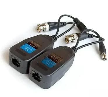 Video Balun HD sa kablom srednji na RJ45 Osnovne karakteristike 📦 na lalafo.rs Video Balun HD sa kablom srednji na RJ45 Osnovne karakteristike 📦