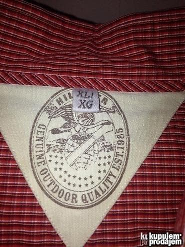 Original Tommy Hilfiger kosulja XXL 100% cotton Prakticno nova at lalafo.rs — 6 Original Tommy Hilfiger kosulja XXL 100% cotton Prakticno nova — 6