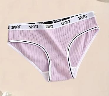 kom sa etiketom: Ženske gaćice,veličina L,170 din, pakovanje 3 kom - 500 din at lalafo.rs — 3 kom sa etiketom: Ženske gaćice,veličina L,170 din, pakovanje 3 kom - 500 din — 3