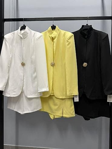 prsluk jaknica mango u: Komplet
Cena 3600
Uni vel.
V30 at lalafo.rs — 4 prsluk jaknica mango u: Komplet
Cena 3600
Uni vel.
V30 — 4