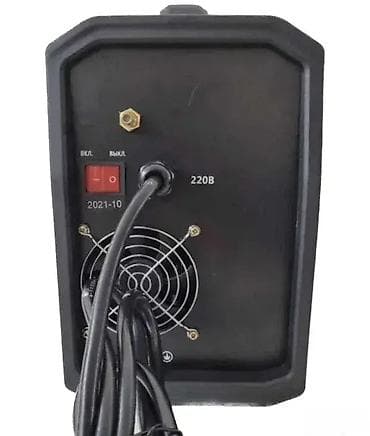 WAINER aparat za varenje Co, Tig, Elektro (NOVO) Veoma kvalitetan na lalafo.rs — 8 WAINER aparat za varenje Co, Tig, Elektro (NOVO) Veoma kvalitetan — 8