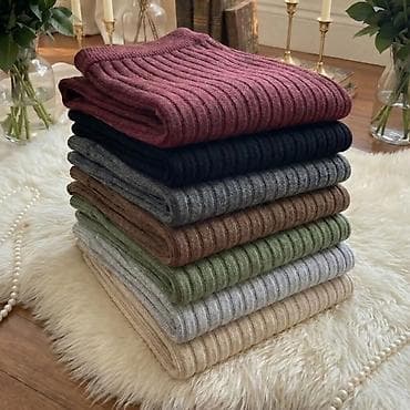 pantalone gina benotti: Rebraste ženske pantalone sa širokim nogavicama veličine S, M, L, XL na lalafo.rs — 5 pantalone gina benotti: Rebraste ženske pantalone sa širokim nogavicama veličine S, M, L, XL — 5