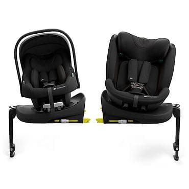 Kinderkraft rotirajuće auto sedište sa ISOFIX bazom – 2u1 set - Dve na lalafo.rs Kinderkraft rotirajuće auto sedište sa ISOFIX bazom – 2u1 set - Dve