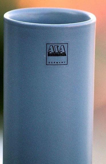 Antikviteti: ASA SELECTION Germany vaza 25 cm!. U pola cene. Prelapa keramička vaza na lalafo.rs — 2 Antikviteti: ASA SELECTION Germany vaza 25 cm!. U pola cene. Prelapa keramička vaza — 2