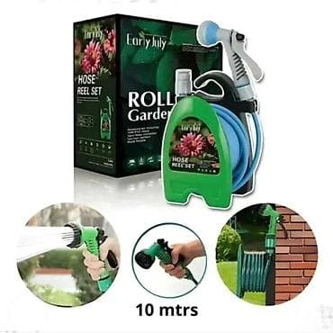 prsluk jaknica mango u: ROLL Garden HOSE REEL SET – Set sa crevom za zalivanje Praktičan i at lalafo.rs — 3 prsluk jaknica mango u: ROLL Garden HOSE REEL SET – Set sa crevom za zalivanje Praktičan i — 3