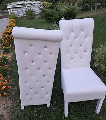 Trpezarijske stolice
Komad 55 EUR na lalafo.rs — 1 Trpezarijske stolice
Komad 55 EUR — 1