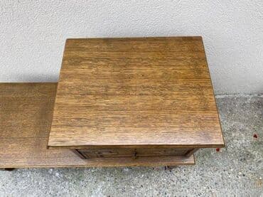 Antique Dressers: Stilska komoda / klupa za hodnik - ODLIČNO STANJE Od punog drveta 🌳 at lalafo.rs — 4 Antique Dressers: Stilska komoda / klupa za hodnik - ODLIČNO STANJE Od punog drveta 🌳 — 4