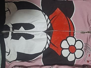 Dečja dukserica/lagana jaknica sa rajsferšlusom – Minnie Mouse na lalafo.rs — 4 Dečja dukserica/lagana jaknica sa rajsferšlusom – Minnie Mouse — 4