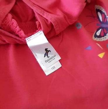 Dečija haljina bez rukava – Palomino (C&A) - Veličina: 122 (oko 7 na lalafo.rs — 2 Dečija haljina bez rukava – Palomino (C&A) - Veličina: 122 (oko 7 — 2