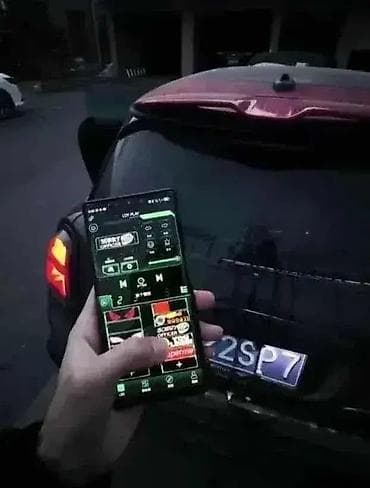 NOVO Led panel za auto led panel preko telefona 7474.0 na lalafo.rs — 3 NOVO Led panel za auto led panel preko telefona 7474.0 — 3