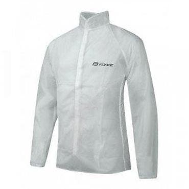 Equipment for cyclists: KABANICA FORCE PVC - L, VELCRO | Kabanica bez kapuljače Force PVC at lalafo.rs — 4 Equipment for cyclists: KABANICA FORCE PVC - L, VELCRO | Kabanica bez kapuljače Force PVC — 4