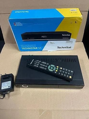 AKCIJA *** #1736 Vrhunski HDTV satelitski prijemnik nemačke at lalafo.rs — 4 AKCIJA *** #1736 Vrhunski HDTV satelitski prijemnik nemačke — 4