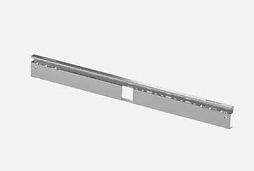 Furniture: IKEA BESTÅ zidna montažna šina – 60 cm, pocinkovani čelik, srebrna at lalafo.rs — 2 Furniture: IKEA BESTÅ zidna montažna šina – 60 cm, pocinkovani čelik, srebrna — 2
