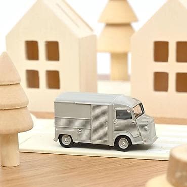 Art & Collectibles: 🚐 Citroën HY 1969 – Rosé Grey – Die Cast Norev Norev Citroën HY iz at lalafo.rs — 1 Art & Collectibles: 🚐 Citroën HY 1969 – Rosé Grey – Die Cast Norev Norev Citroën HY iz — 1