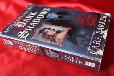 Sport & Hobby: ANGELIQUE'S DESCENT DARK SHADOWS, LARA PARKER | Angelique's Descent at lalafo.rs — 1 Sport & Hobby: ANGELIQUE'S DESCENT DARK SHADOWS, LARA PARKER | Angelique's Descent — 1