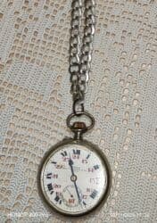 Prodajem dzepni sat marke Zenith Grand Prix Pariz 1900.ocuvan na lalafo.rs Prodajem dzepni sat marke Zenith Grand Prix Pariz 1900.ocuvan