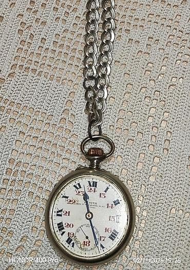 Prodajem dzepni sat marke Zenith Grand Prix Pariz 1900.ocuvan na lalafo.rs — 1 Prodajem dzepni sat marke Zenith Grand Prix Pariz 1900.ocuvan — 1