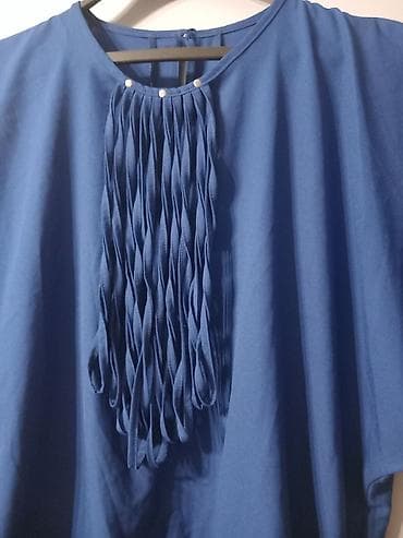 pantalone butiku ali: Balary bluza prelep model velicina 38 ali može I za 40 jer je široka na lalafo.rs — 2 pantalone butiku ali: Balary bluza prelep model velicina 38 ali može I za 40 jer je široka — 2