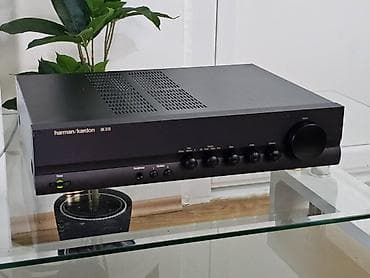 Harman/Kardon HK 610 – stereo integrisano pojačalo - Klasičan HK na lalafo.rs — 3 Harman/Kardon HK 610 – stereo integrisano pojačalo - Klasičan HK — 3
