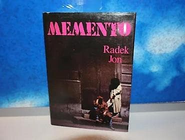 Memento radek jon1987 dečije novinetvrd povezstanje vrlo dobrobez na lalafo.rs Memento radek jon1987 dečije novinetvrd povezstanje vrlo dobrobez