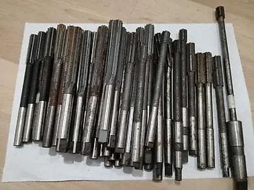 Razvrtaci 12mm, 12,5mm, 12,6mm, 12,8mm Cilindricni prihvat 12mm H7 na lalafo.rs — 3 Razvrtaci 12mm, 12,5mm, 12,6mm, 12,8mm Cilindricni prihvat 12mm H7 — 3