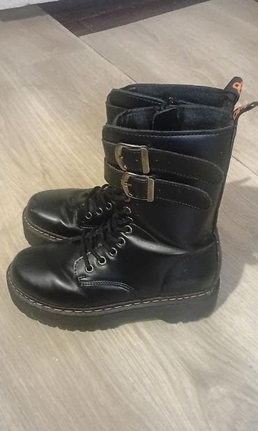 Čizme, 36, bоја - Crna na lalafo.rs — 3 Čizme, 36, bоја - Crna — 3