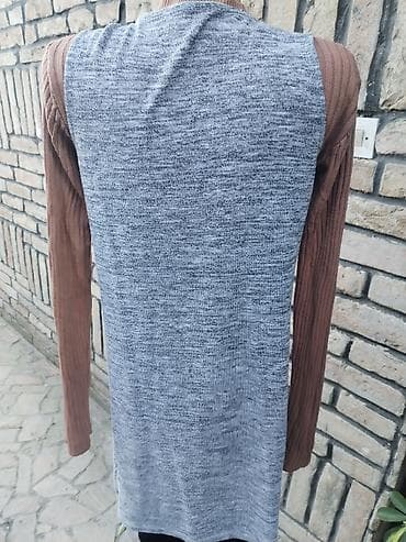 Women's Sweaters, Cardigans: Takko kardigan – veličine S i M, super očuvana. - Brend: Colours of at lalafo.rs — 3 Women's Sweaters, Cardigans: Takko kardigan – veličine S i M, super očuvana. - Brend: Colours of — 3
