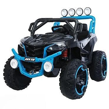 Električni dečiji džip/bugi na akumulator - Robusni off-road dizajn na lalafo.rs Električni dečiji džip/bugi na akumulator - Robusni off-road dizajn