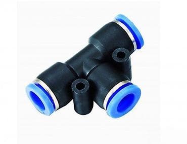 Pneumatski “T” priključak – serija PUT Opis: - Brza fiting spojka u at lalafo.rs — 2 Pneumatski “T” priključak – serija PUT Opis: - Brza fiting spojka u — 2