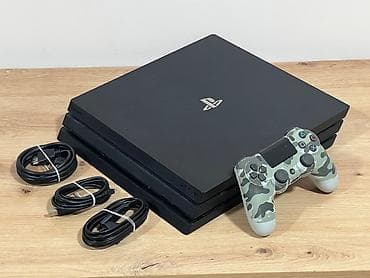 Sony PlayStation 4 Pro PS4 PRO CUH-7008A 1 TB HDD Konzola je vraćena na lalafo.rs Sony PlayStation 4 Pro PS4 PRO CUH-7008A 1 TB HDD Konzola je vraćena