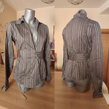 dve suknje po: Ženska košulja/jaknica Attrattivo, veličina M. - Model: strukirani na lalafo.rs — 3 dve suknje po: Ženska košulja/jaknica Attrattivo, veličina M. - Model: strukirani — 3