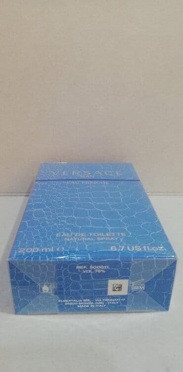 Muški parfem, Versace, Original na lalafo.rs Muški parfem, Versace, Original
