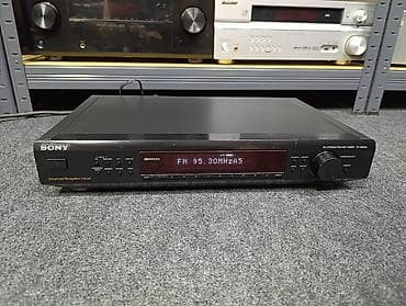 Sony ST-SE 520 ispravan tjuner Technical Data Reception: (FM/MW/LW) na lalafo.rs — 2 Sony ST-SE 520 ispravan tjuner Technical Data Reception: (FM/MW/LW) — 2