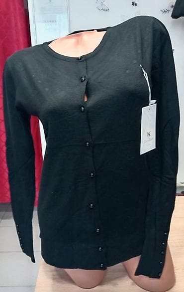 Ženski džemperi pamuk kašmir vuna elastin vel. S. M. L. Xl. Cena 1399 na lalafo.rs — 2 Ženski džemperi pamuk kašmir vuna elastin vel. S. M. L. Xl. Cena 1399 — 2
