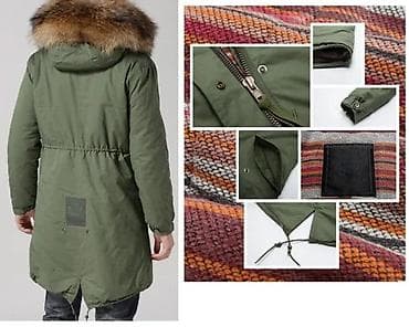 Outerwear: MR&MRS, VRHUNSKE MUSKE JAKNE, LAZNO KRZNO, TOP | Novo! ! ! at lalafo.rs — 9 Outerwear: MR&MRS, VRHUNSKE MUSKE JAKNE, LAZNO KRZNO, TOP | Novo! ! ! — 9