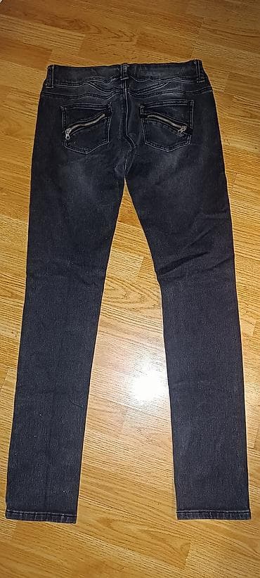 bermude teksas br: TALLY WEiJL ženske farmerke - Model: uske (skinny), klasičan kroj sa na lalafo.rs — 3 bermude teksas br: TALLY WEiJL ženske farmerke - Model: uske (skinny), klasičan kroj sa — 3