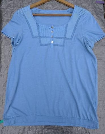 L, Pamuk, bоја - Svetloplava na lalafo.rs L, Pamuk, bоја - Svetloplava