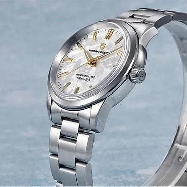 PAGANI DESIGN PD-1734 sat -White / Bela- Grand Seiko Homage Potpuno na lalafo.rs — 3 PAGANI DESIGN PD-1734 sat -White / Bela- Grand Seiko Homage Potpuno — 3