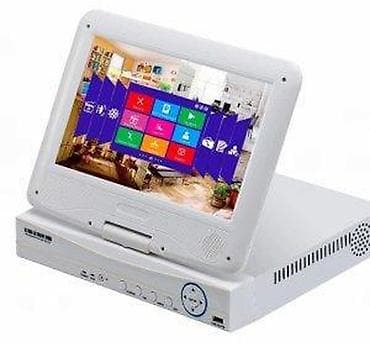 AHD komplet sa 4 AHD kamere i LCD monitor od 10\". DVR poseduje cloud na lalafo.rs — 9 AHD komplet sa 4 AHD kamere i LCD monitor od 10\". DVR poseduje cloud — 9