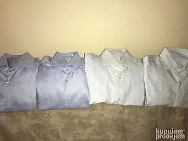 Original Vanacore NAPOLI kosulje M / L NOVO 100% Extra fine cotton na lalafo.rs — 1 Original Vanacore NAPOLI kosulje M / L NOVO 100% Extra fine cotton — 1