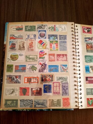 Vinyl records: Album velikog formata sa više od 1000 maraka i nekoliko blokova at lalafo.rs — 4 Vinyl records: Album velikog formata sa više od 1000 maraka i nekoliko blokova — 4