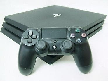 Electronics: Sony PlayStation 4 Pro (model 7016B), u odličnom radnom i fizičkom at lalafo.rs — 3 Electronics: Sony PlayStation 4 Pro (model 7016B), u odličnom radnom i fizičkom — 3
