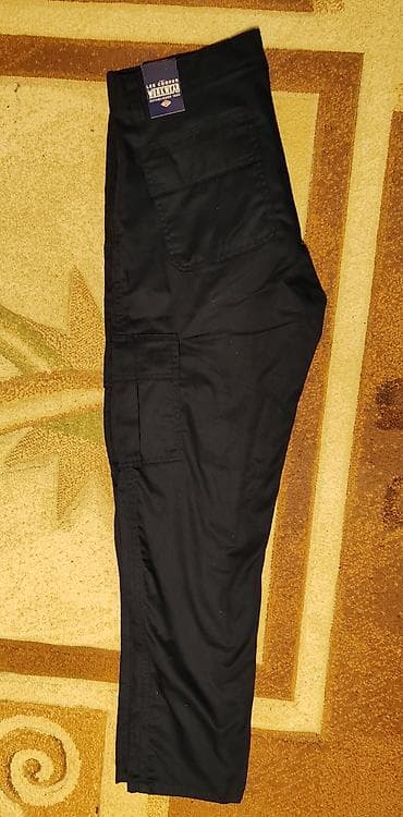 Homesuits: Work pants, M, Lee Cooper, color - Black at lalafo.rs — 3 Homesuits: Work pants, M, Lee Cooper, color - Black — 3