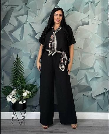 Women's Clothing: Komplet za punije
Cena 2900
Vel. do 5xl
V23 at lalafo.rs — 5 Women's Clothing: Komplet za punije
Cena 2900
Vel. do 5xl
V23 — 5