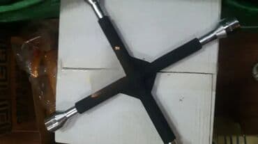 Ključ za točkove krstasti ojačani 🔧🚗 Dobrodošli u Davidov shop online na lalafo.rs Ključ za točkove krstasti ojačani 🔧🚗 Dobrodošli u Davidov shop online