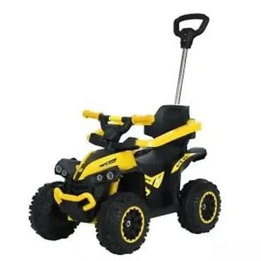 Guralice za bebe: Dečji guralica-kvad sa ručkom za roditeljsko upravljanje - Sportski na lalafo.rs — 5 Guralice za bebe: Dečji guralica-kvad sa ručkom za roditeljsko upravljanje - Sportski — 5