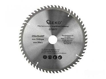 Tools & Equipment: Testera sa vidija za sečenje drveća (250 mm, 60 zuba, 32 rupe) 🌳 at lalafo.rs — 2 Tools & Equipment: Testera sa vidija za sečenje drveća (250 mm, 60 zuba, 32 rupe) 🌳 — 2