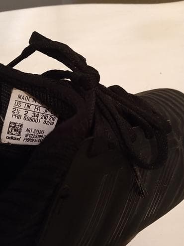 Odlicno ocuvane Adidas Predator 34 – patike za fudbal u sali (indoor) na lalafo.rs — 9 Odlicno ocuvane Adidas Predator 34 – patike za fudbal u sali (indoor) — 9